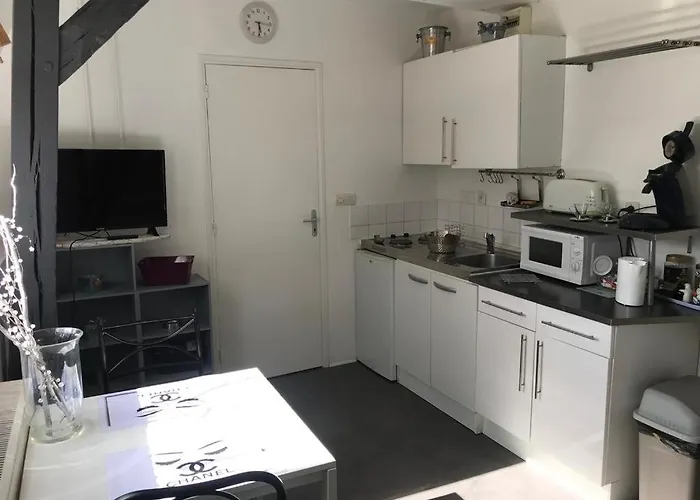 Jolie Studio Centre Ville D\'Arras